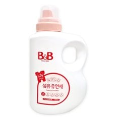 섬유유연제 자스민 용기 1500ml X 1개