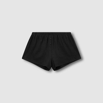 JAJU 여 코튼 립 슬립 하의 J436901003099