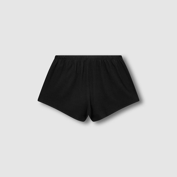 여 코튼 립 슬립 하의 J436901003099