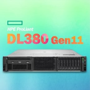 에이치피이 DL380 Gen11 4410Y 8SFF 2.0G 32GB / P52560-B21