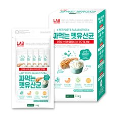 건국대학교펫 짜먹는 펫유산균 12g x 25개입