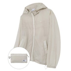 Airlight Packable Hood Jumper  아이보리  _P362991584