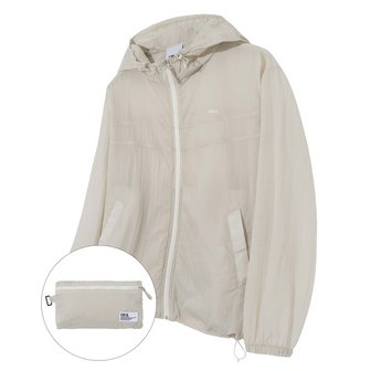 스위브 Airlight Packable Hood Jumper  아이보리  _P362991584