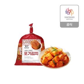 종가 포기김치 4kg+깍두기 3kg