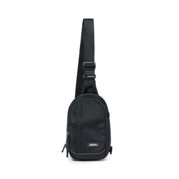 내셔널지오그래픽키즈 K255KCR100 슬림 슬링백 BLACK