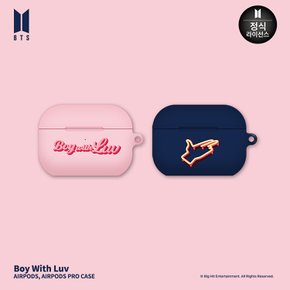 BTS Boy With Luv Airpods Pro 보이 위드 럽 에어팟 프로 케이스 굿즈