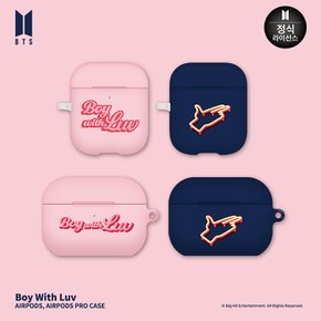 BTS Boy With Luv Airpods Pro 보이 위드 럽 에어팟 프로 케이스 굿즈