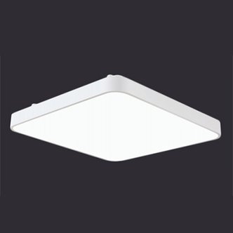  시스템 방등 LED 50W 화이트 전구색 노란빛