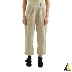 MHL SIDE CLOSURE TROUSER (WHTR0128A22AFH OFW) (MHL 사이드 클로저 트라우저)