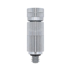 고압 미스트노즐 10um 필터내장 SUS316 고압노즐 10/24 (0.4mm)