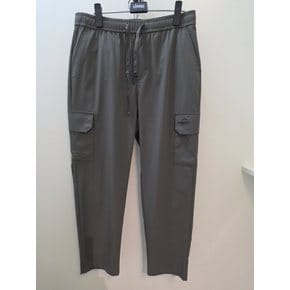 옆면 절개변형 나일론팬츠 EIC