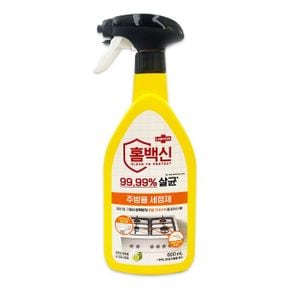 뉴 O 랩신 홈백신 주방용 세정제 600mL X ( 2매입 )