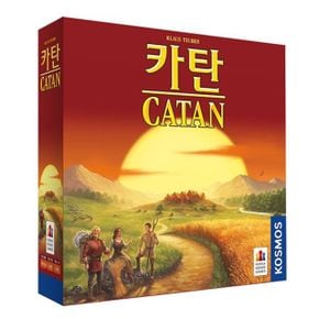 코리아보드게임즈 카탄 보드게임