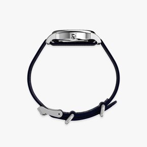 피너츠 위켄더 스누피 플로랄 패브릭시계 31mm
