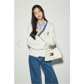 여성 스타더스트 숄더백 T32E7ABG10TWT1 TOMMY JEANS