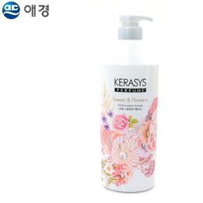 케라시스 스위트앤플라워리 퍼퓸 린스 1000ml (S11622845)