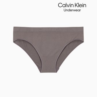 Calvin Klein Underwear 여성 본디드 플렉스 심리스 미드라이즈 비키니 (QD3960-PFK)