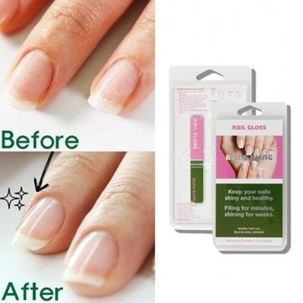  [숨결]네일 글로즈 손톱광택기