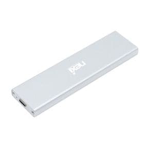 Type-C to NVMe SSD 외장케이스 USB3.1 M.2 NX834