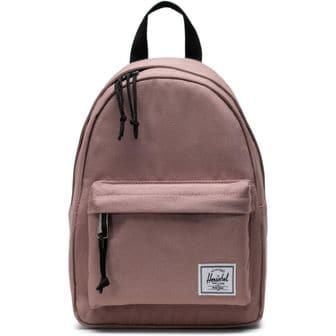  미국 허쉘 백팩 가방 Herschel Supply Co. 클래식 미니 Ash Rose One Size 1799293