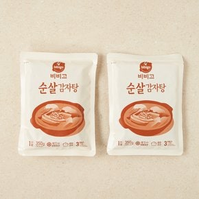 순살감자탕 350g*2