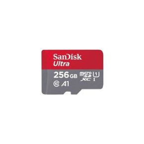 MG/ SanDisk microSD Ultra C10 A1 0256GB_SDSQUAC-256G