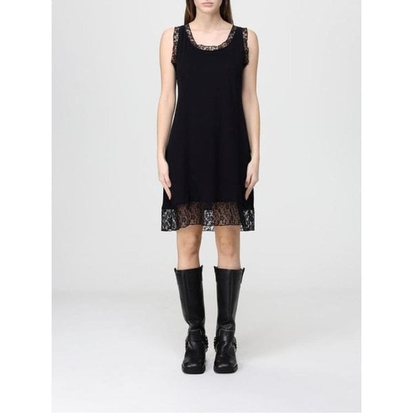 26SS 아워레가시 미디 원피스 W2266DR BLACK DOM