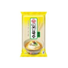 오뚜기 옛날국수중면700g