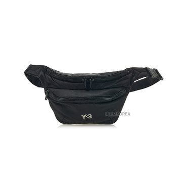Y-3 SS25 남성 벨트백 JW9946 BLACK