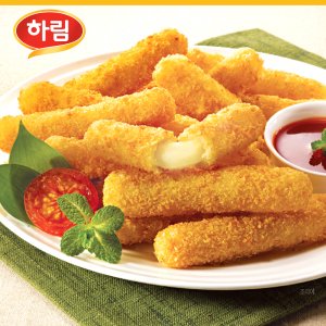 하림 치즈스틱 1kg