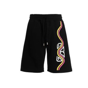 지씨디에스 Shorts SS23M30063202 black