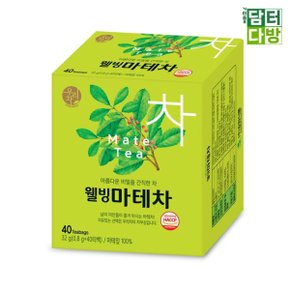 송원 웰빙마테차 40티백WBE8F8F