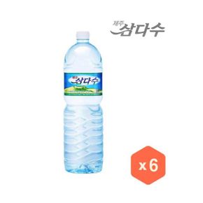 문구완구 제주 삼다수 2L x 6개입