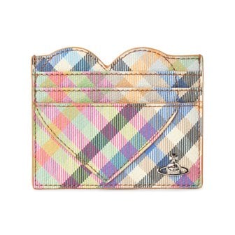 비비안웨스트우드 [부산점] 하트 여성 카드지갑 5403000MW S001S O315