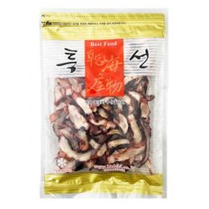 조미썰은오징어다리(오족) 500g