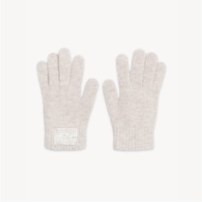 RENNY WOOL GLOVES [ OAT ] - RENNY 울 장갑 (G001OT)