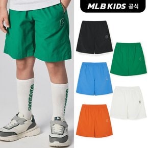 (공식)24SS 베이직 스몰로고 우븐 반바지 (5color) 7ASMB0443