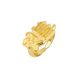 순금 24K 3.75g 용띠 아기 용 첫돌반지