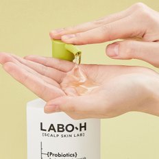 탈모증상완화 샴푸 민감더마 400ml+증정(두피강화 샴푸 50ml)