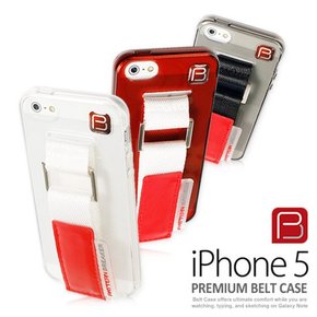 PB正品 iPhone5 Belt Case
