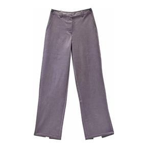 26FW 써네이 스트레이트 팬츠 RTWWBOT0250035 Purple