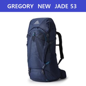 배낭 레인커버포함 NEW JADE 제이드53 MIDNIGHT NAVY 44J51053