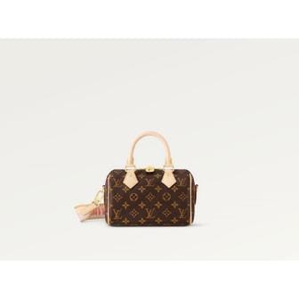 LOUIS VUITTON 스피디 반둘리에 20 모노그램 M46594 M46594