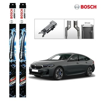  BMW 6GT(G32) 보쉬 에어로트윈 멀티클립 와이퍼