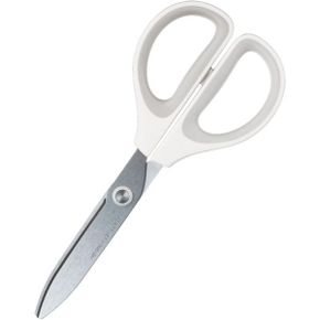 일본 고쿠요 가위 Kokuyo Scissors Saxa Standard Blade White Hasa280W 1632915