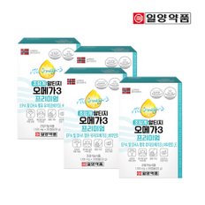 일양 초임계 알티지 오메가3 프리미엄 4개월분