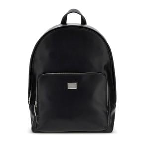 HO3E3A10 MILANO Compact Backpack_BLACK