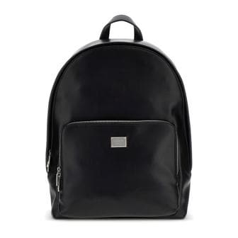 게스 HO3E3A10 MILANO Compact Backpack_BLACK