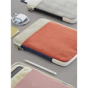 COSY IPAD POUCH (11) 코지 아이패드 파우치 (11)(4color)