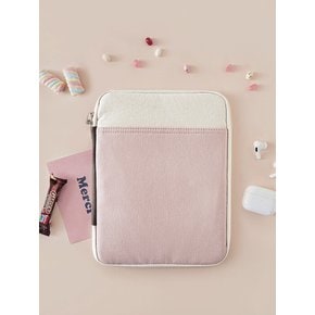 COSY IPAD POUCH (11) 코지 아이패드 파우치 (11)(4color)